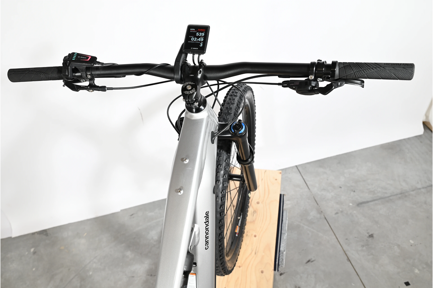 Cannondale Moterra Neo 3 | 2024 - M - 2KM
