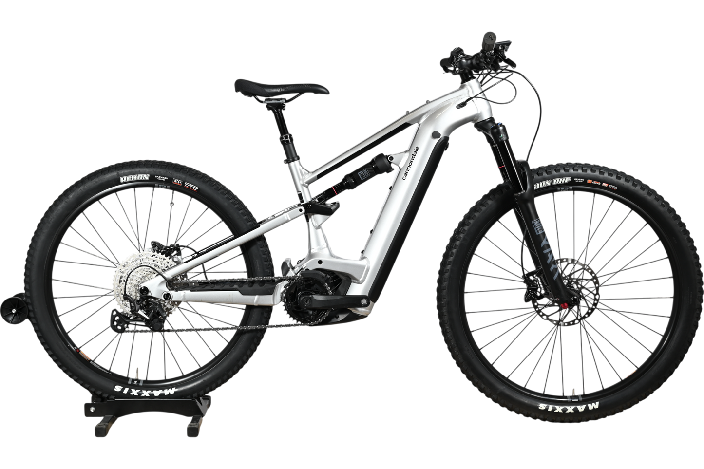 Cannondale Moterra Neo 3 | 2024 - S - 673KM