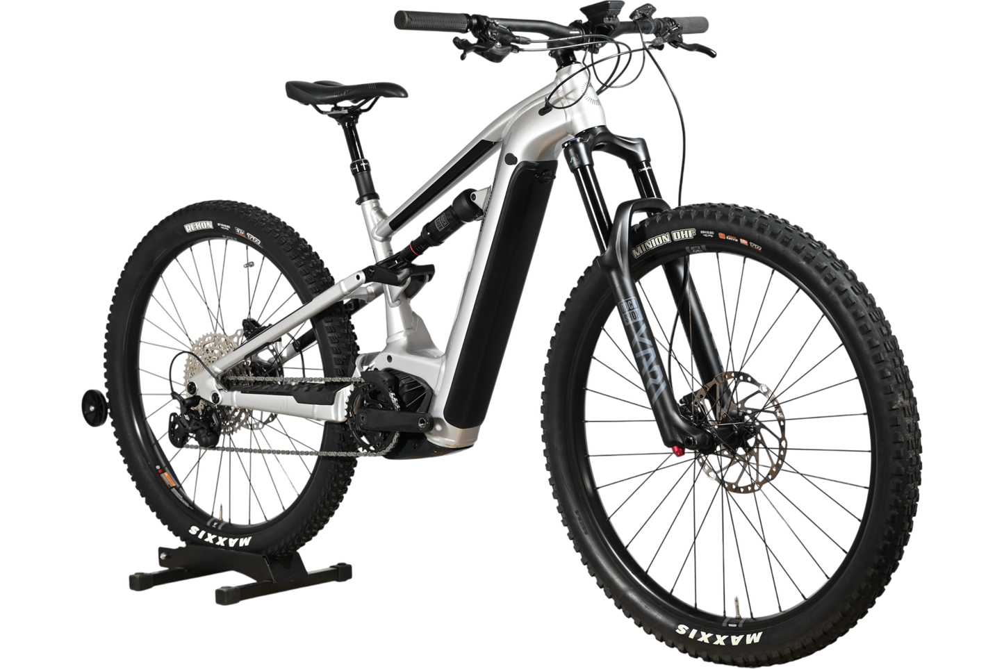 Cannondale Moterra Neo 3 | 2024 - S - 673KM