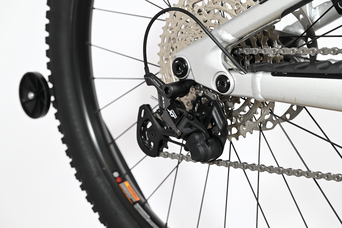 Cannondale Moterra Neo 3 | 2024 - S - 673KM