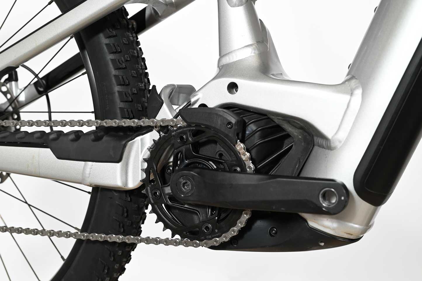 Cannondale Moterra Neo 3 | 2024 - S - 673KM