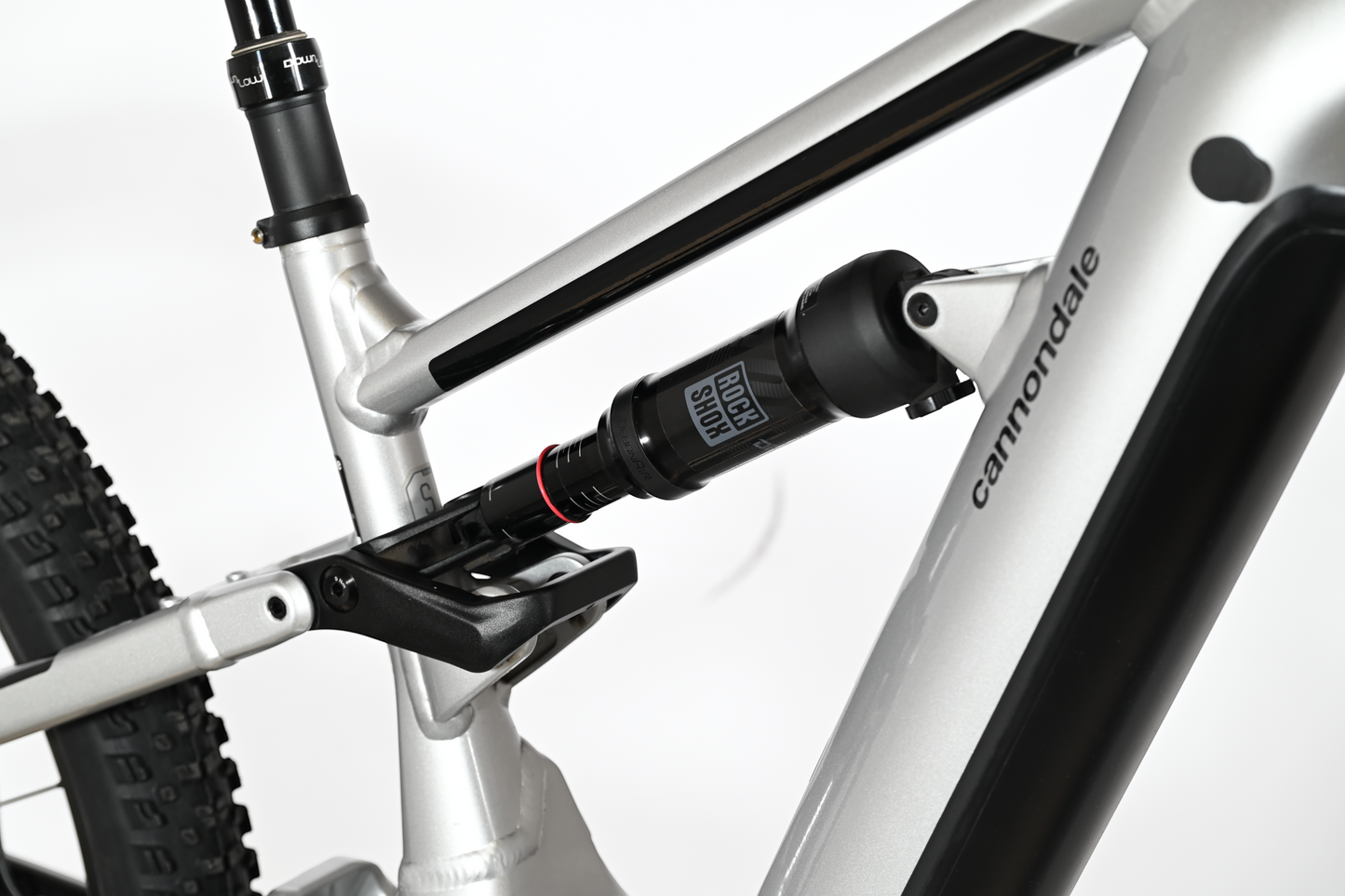 Cannondale Moterra Neo 3 | 2024 - S - 673KM