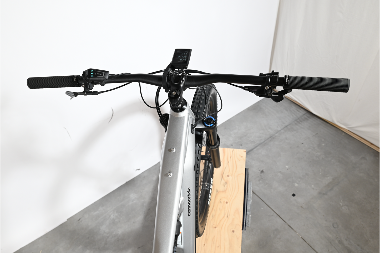 Cannondale Moterra Neo 3 | 2024 - S - 673KM