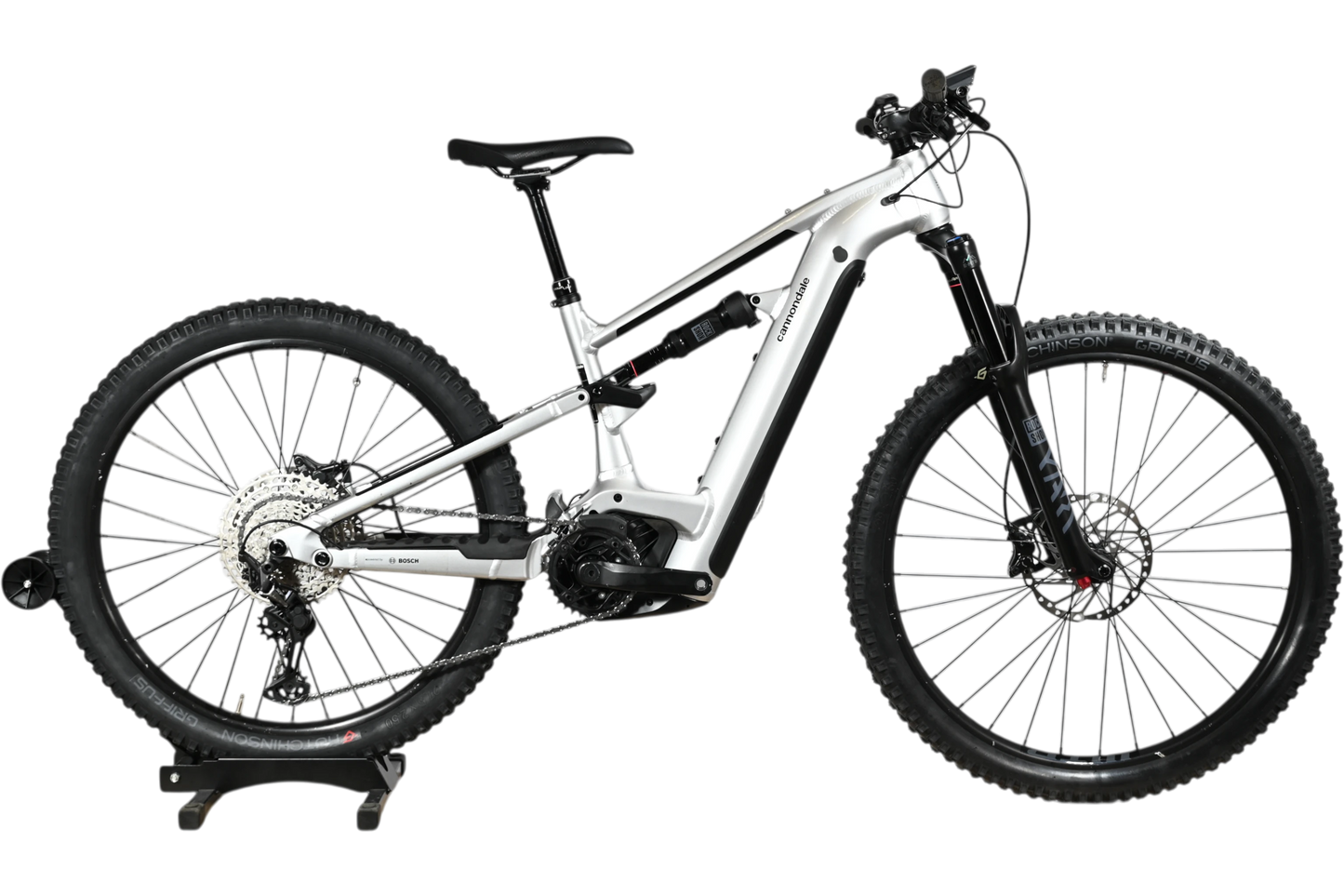 Cannondale Moterra Neo 3 | 2024 - S - 778KM