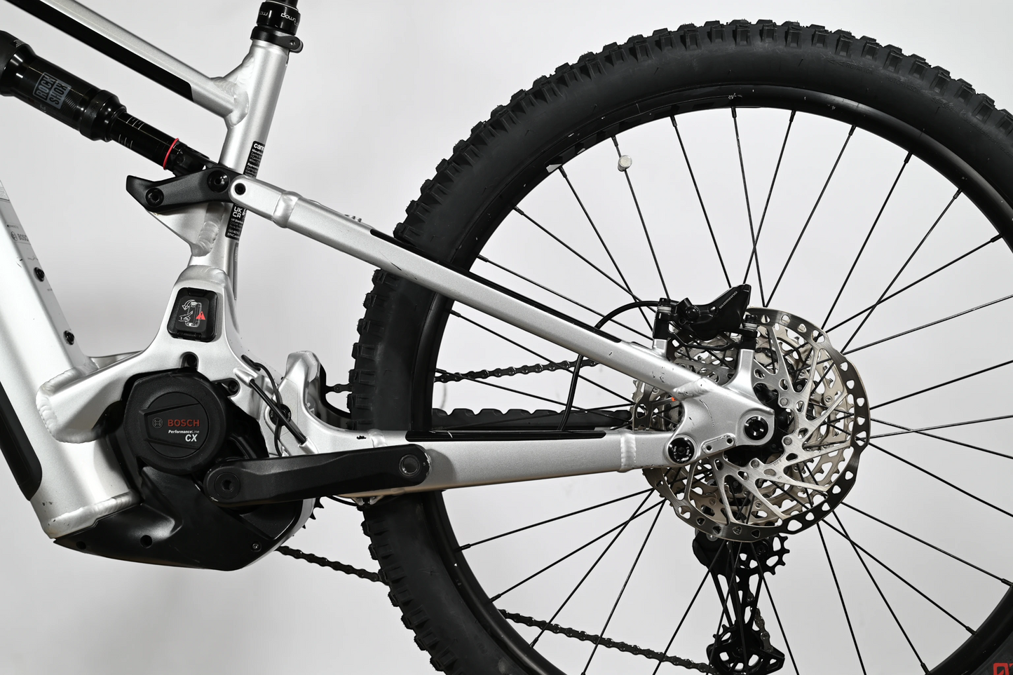 Cannondale Moterra Neo 3 | 2024 - S - 778KM