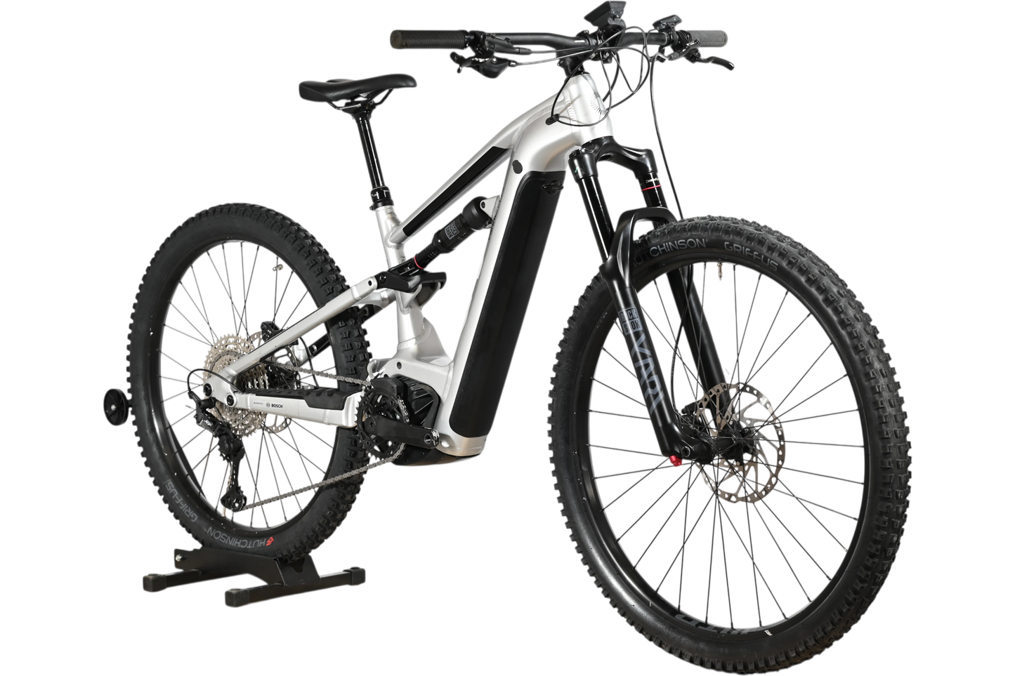 Cannondale Moterra Neo 3 | 2024 - S - 778KM