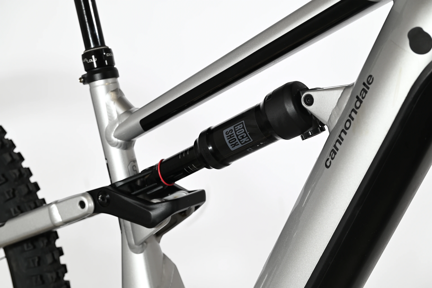 Cannondale Moterra Neo 3 | 2024 - S - 778KM