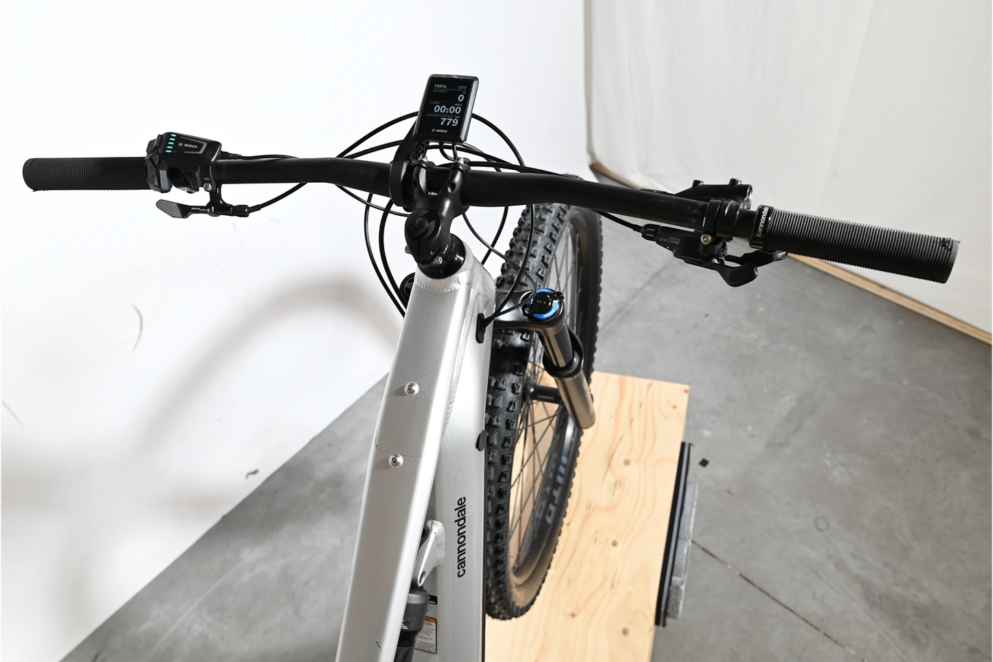 Cannondale Moterra Neo 3 | 2024 - S - 778KM