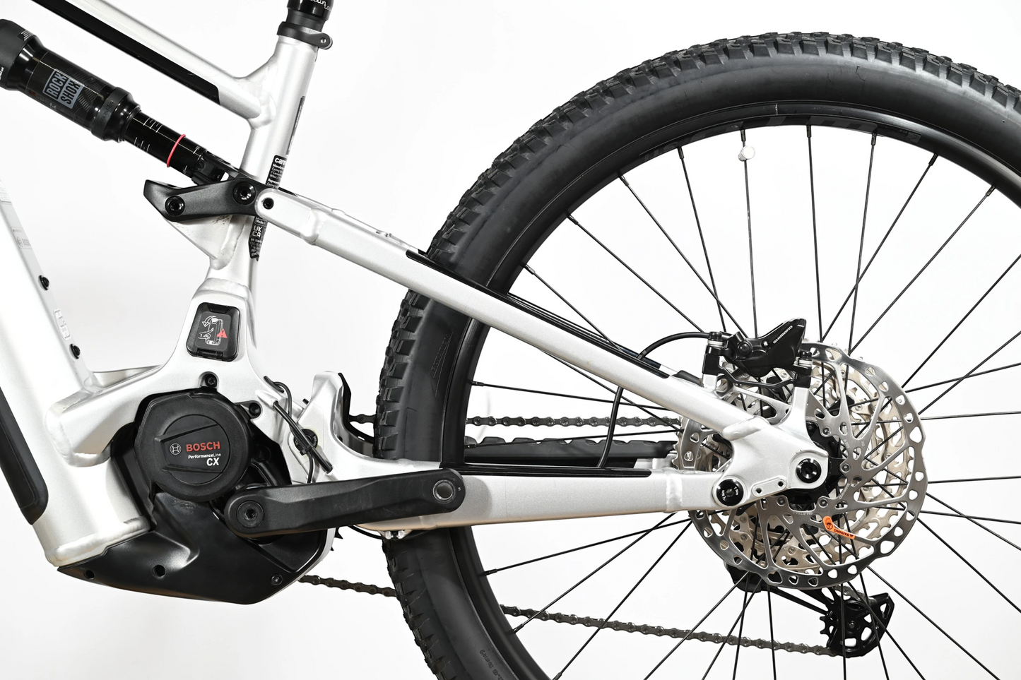 Cannondale Moterra Neo 3 | 2024 - S - 491KM