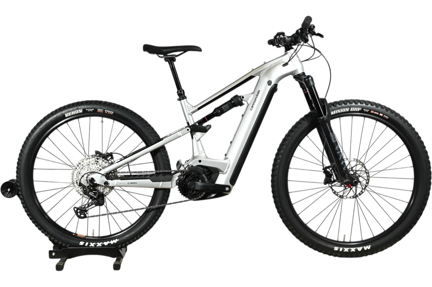 Cannondale Moterra Neo 3 | 2024 - S - 491KM