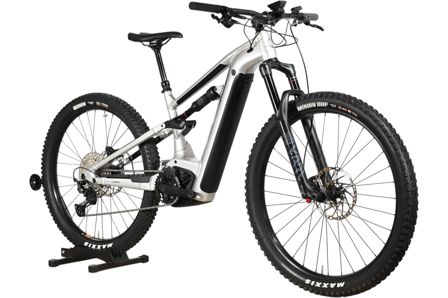 Cannondale Moterra Neo 3 | 2024 - S - 491KM