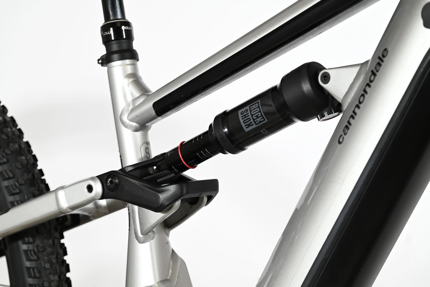 Cannondale Moterra Neo 3 | 2024 - S - 491KM