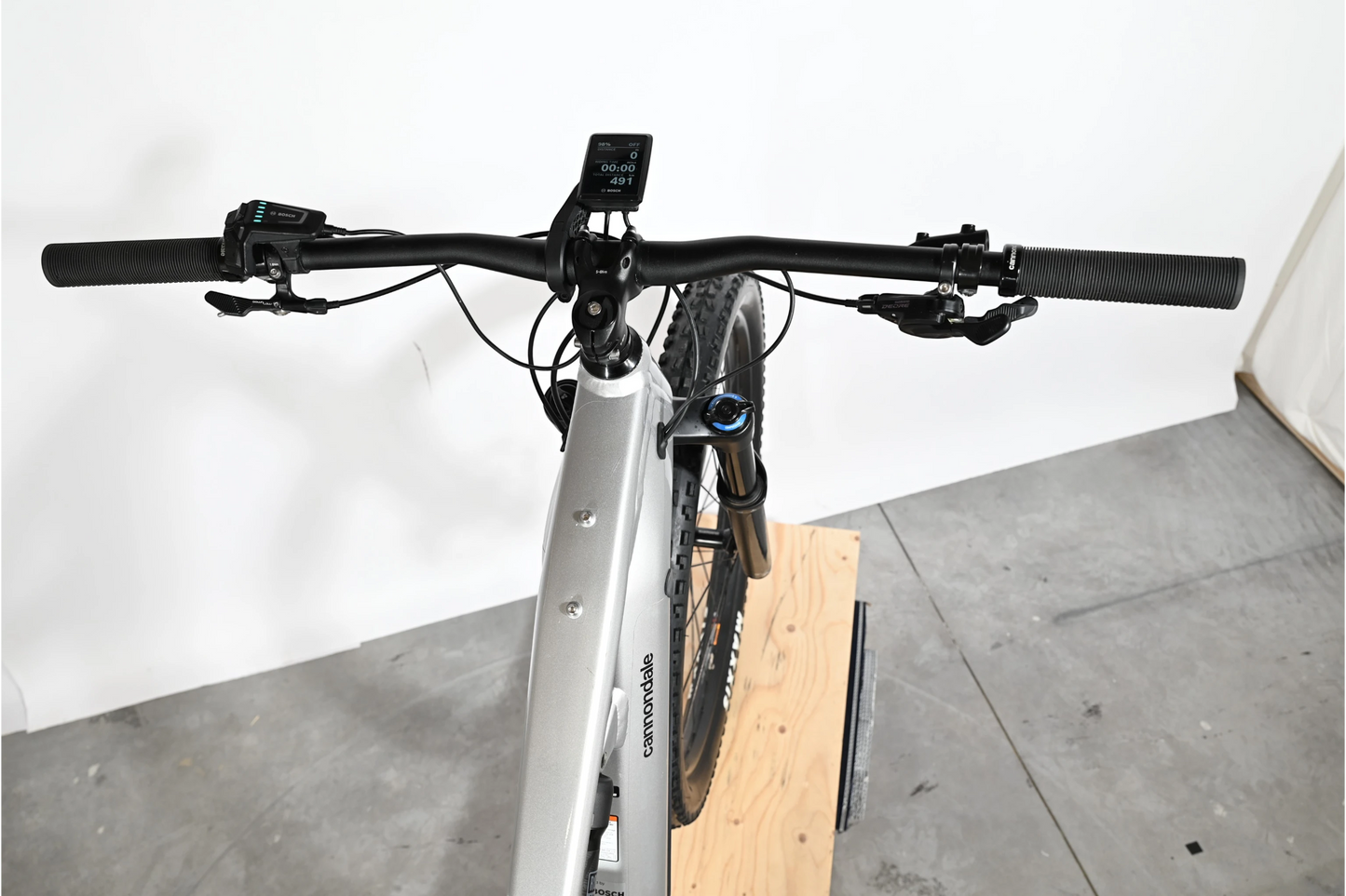 Cannondale Moterra Neo 3 | 2024 - S - 491KM