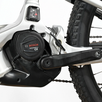 Cannondale Moterra Neo 3 | 2024 - S - 491KM