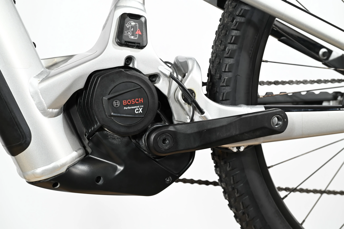Cannondale Moterra Neo 3 | 2024 - S - 491KM