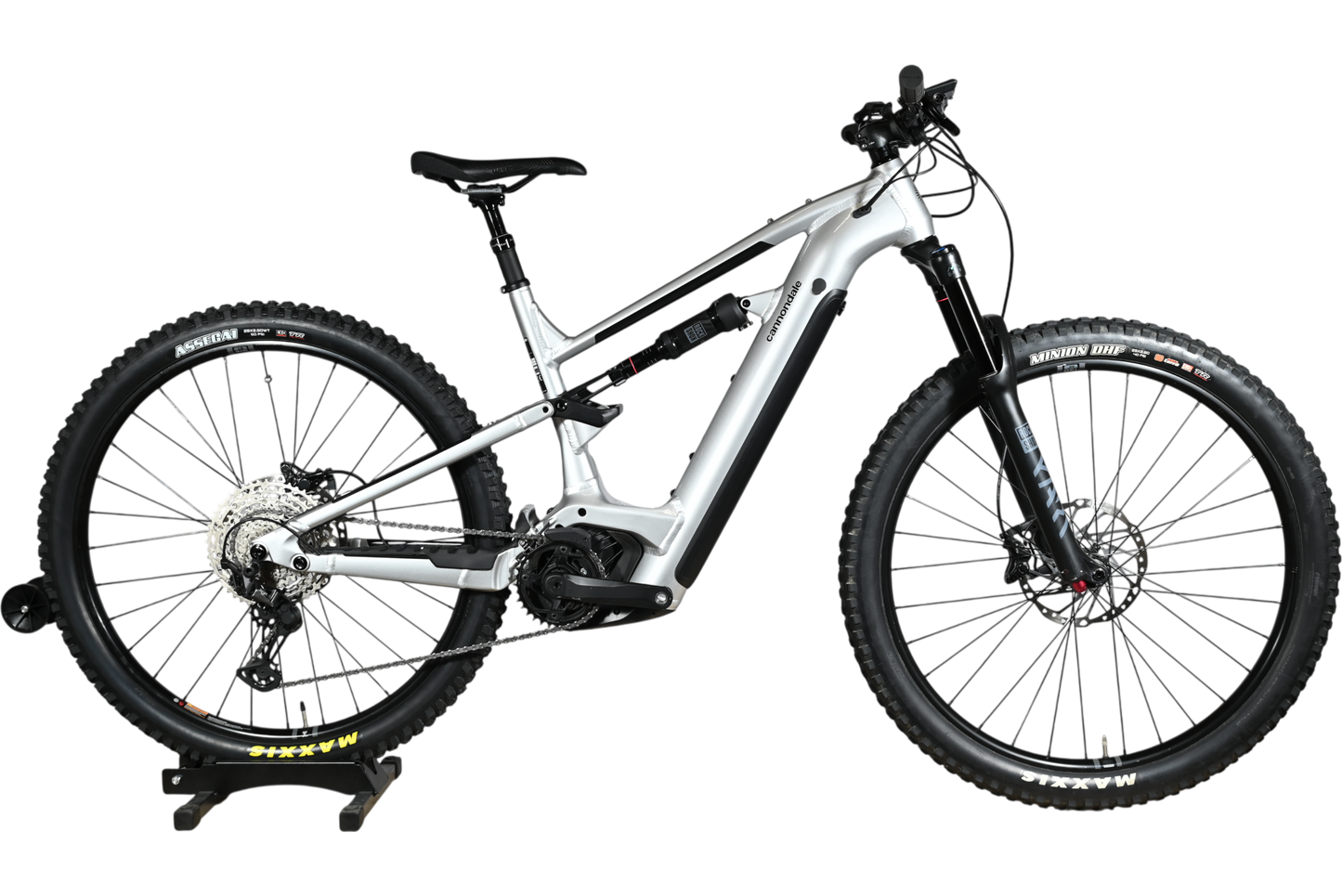 Cannondale Moterra Neo 3 | 2024 - L - 664KM