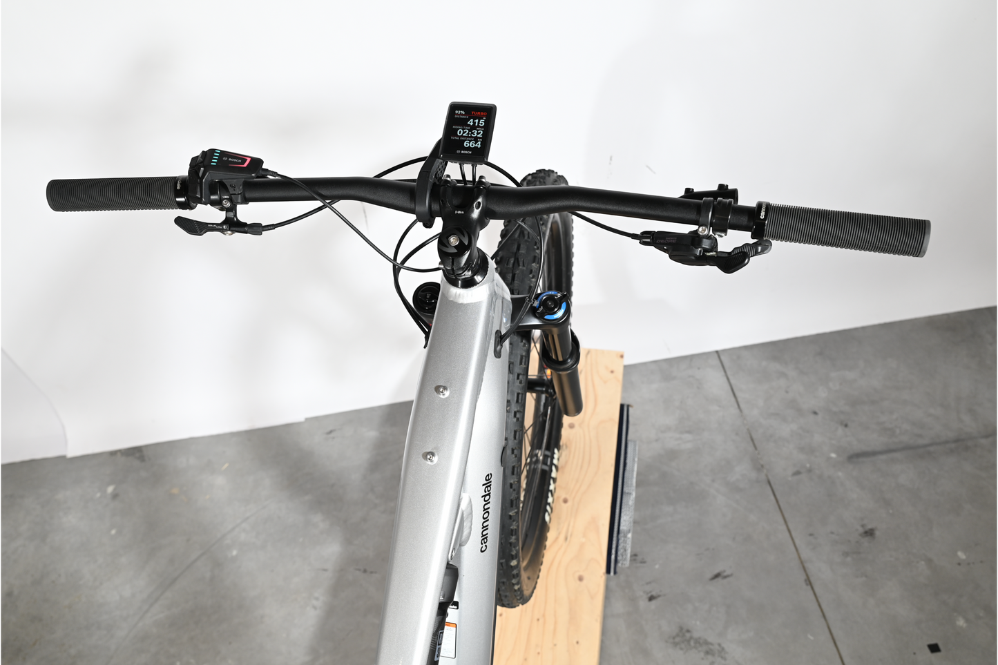 Cannondale Moterra Neo 3 | 2024 - L - 664KM