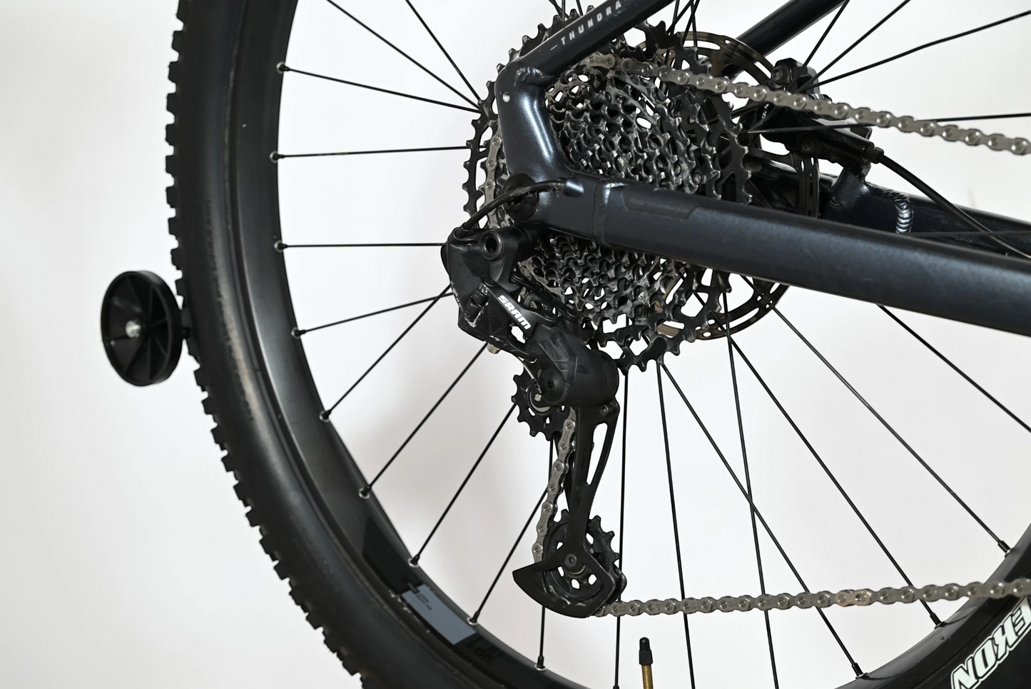 Mondraker Thundra | 2022 - XS - 5087KM