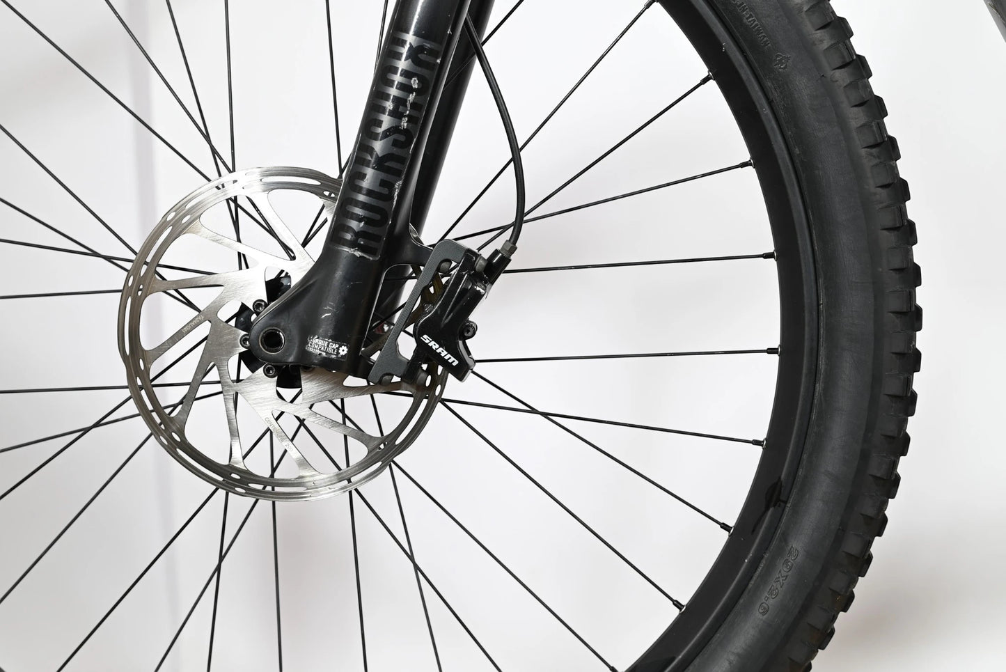 Mondraker Thundra | 2022 - XS - 5087KM