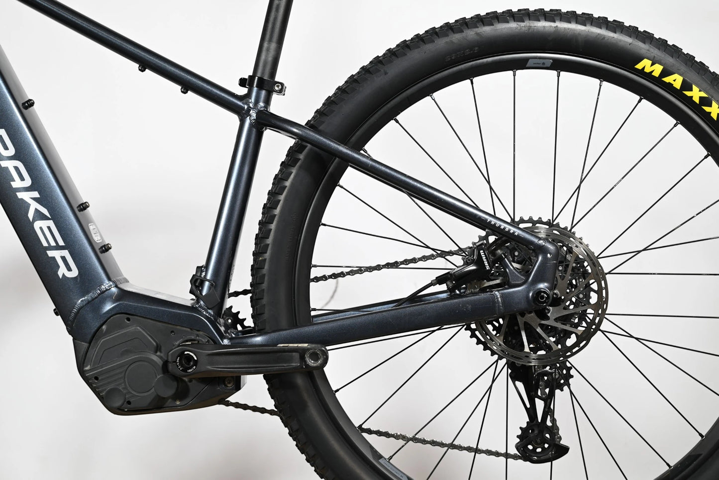 Mondraker Thundra | 2022 - XS - 5087KM