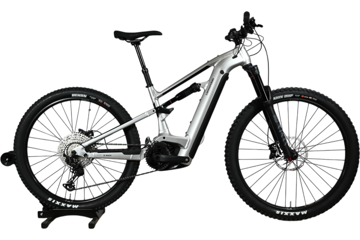 Cannondale Moterra Neo 3 | 2024 - S - 1KM