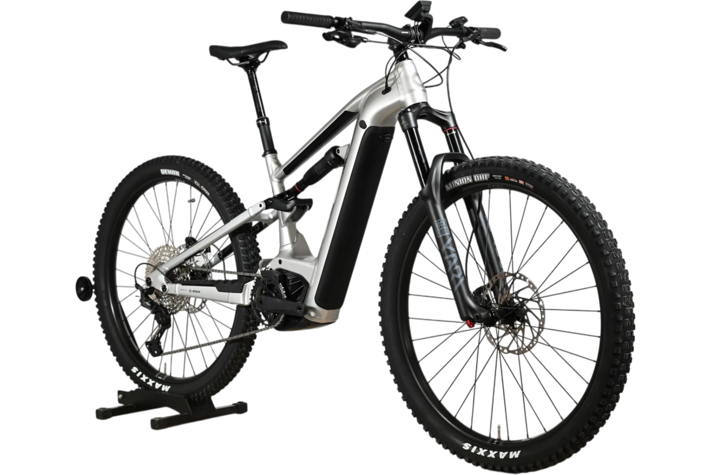 Cannondale Moterra Neo 3 | 2024 - S - 1KM