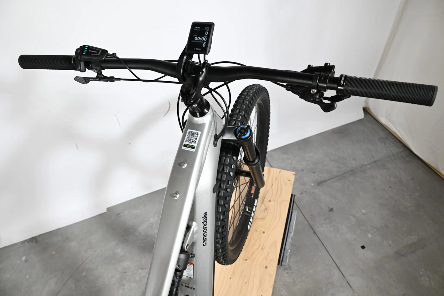 Cannondale Moterra Neo 3 | 2024 - S - 1KM