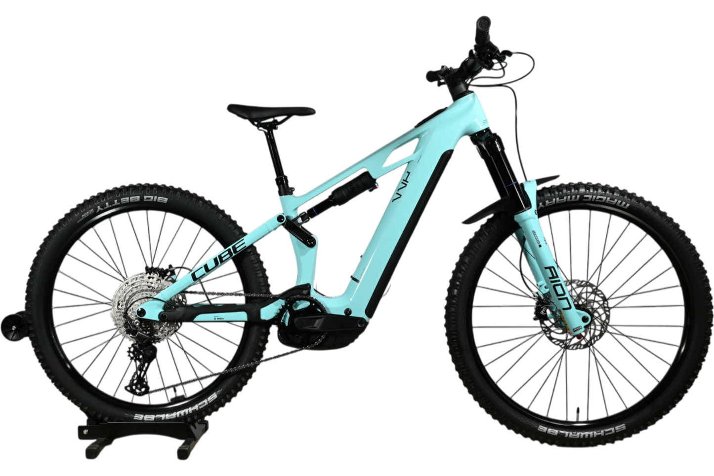Cube Stereo Hybrid ONE77 HPC Race 800 | 2025 - S - 6KM