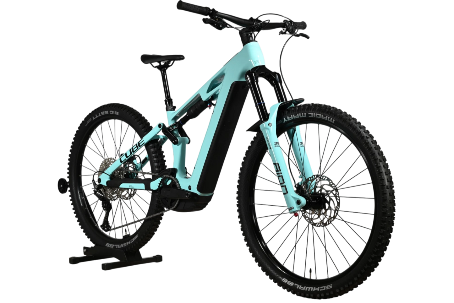 Cube Stereo Hybrid ONE77 HPC Race 800 | 2025 - S - 6KM