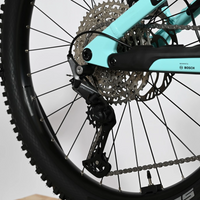 Cube Stereo Hybrid ONE77 HPC Race 800 | 2025 - S - 6KM