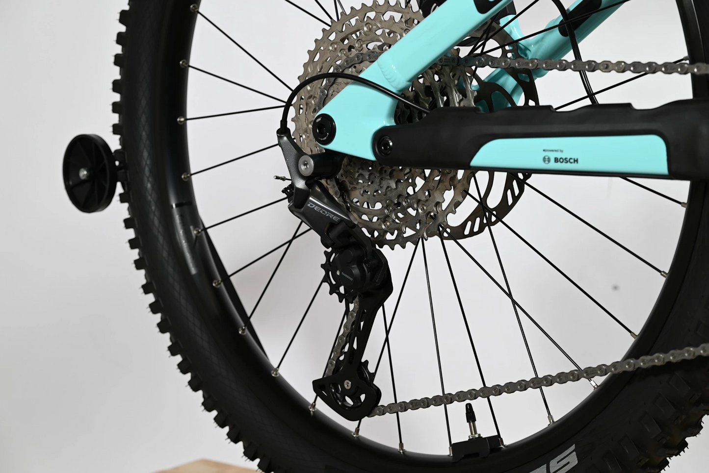 Cube Stereo Hybrid ONE77 HPC Race 800 | 2025 - S - 6KM