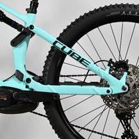 Cube Stereo Hybrid ONE77 HPC Race 800 | 2025 - S - 6KM