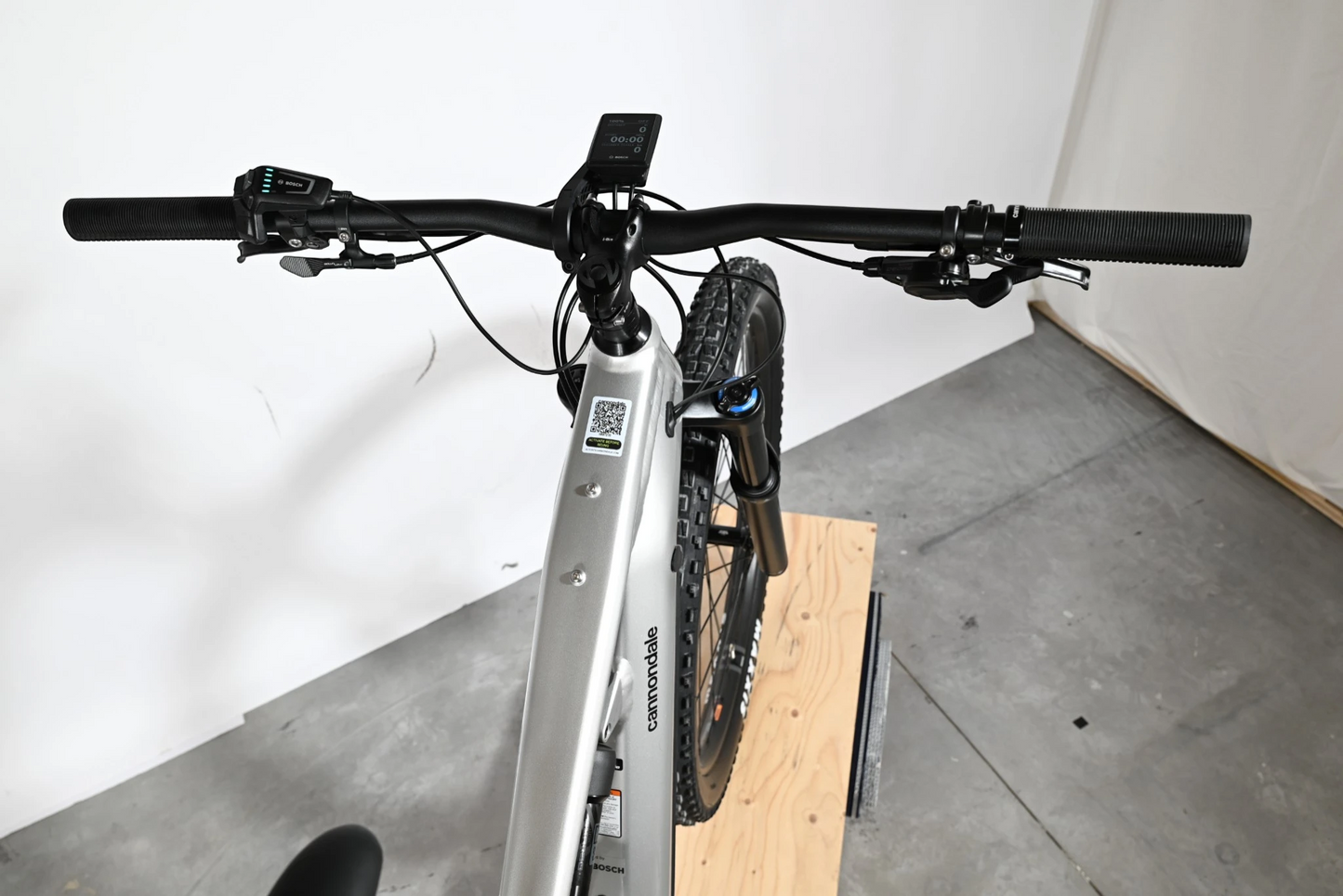 Cannondale Moterra Neo 3 | 2024 - S - 1KM