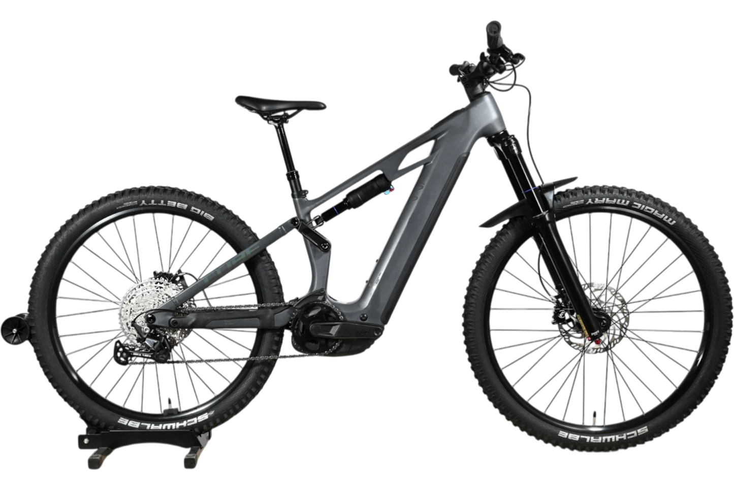 Cube Stereo Hybrid ONE77 HPC Race 800 | 2025 - S - 486KM