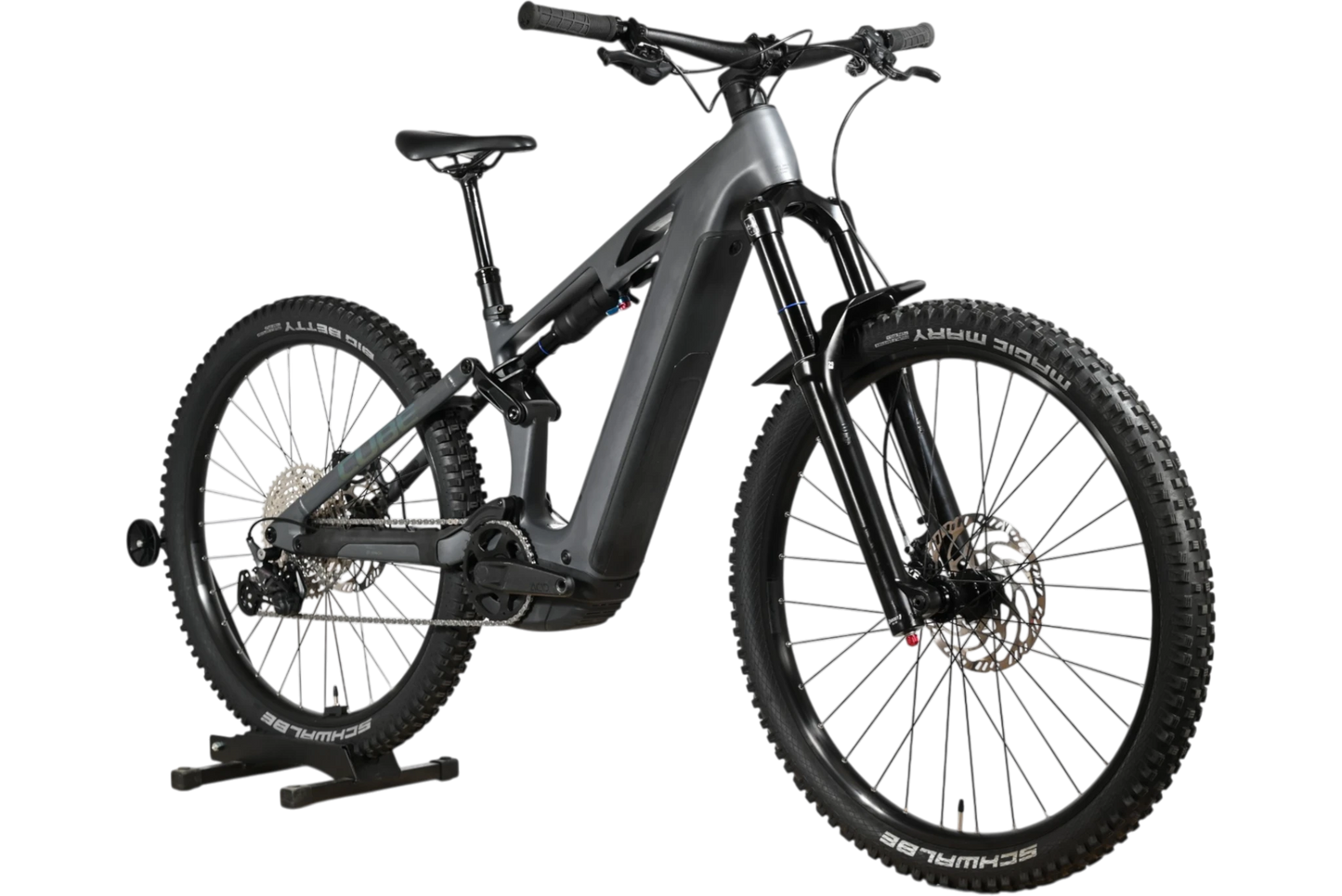 Cube Stereo Hybrid ONE77 HPC Race 800 | 2025 - S - 486KM