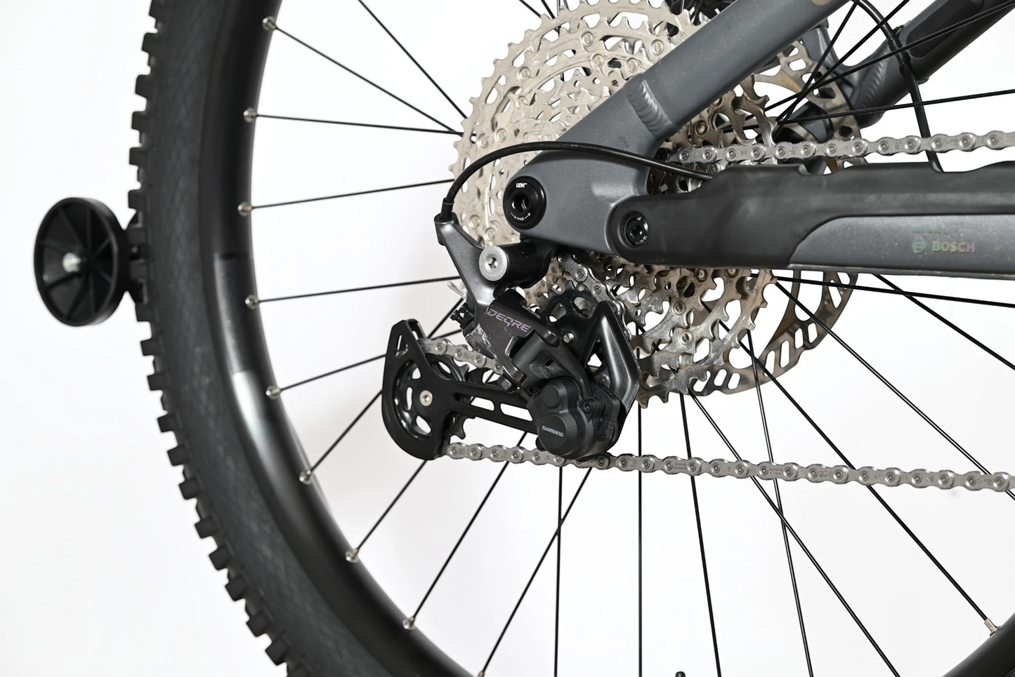 Cube Stereo Hybrid ONE77 HPC Race 800 | 2025 - S - 486KM