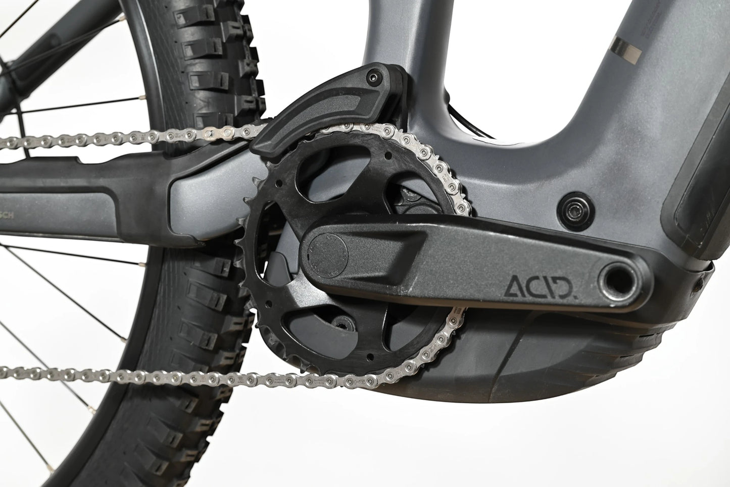 Cube Stereo Hybrid ONE77 HPC Race 800 | 2025 - S - 486KM