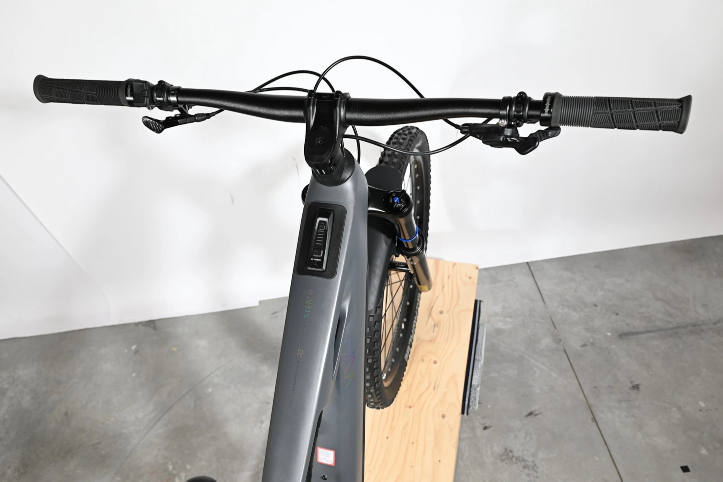 Cube Stereo Hybrid ONE77 HPC Race 800 | 2025 - S - 486KM