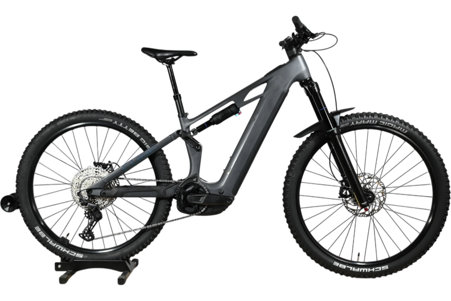 Cube Stereo Hybrid ONE77 HPC Race 800 | 2025 - S - 888KM