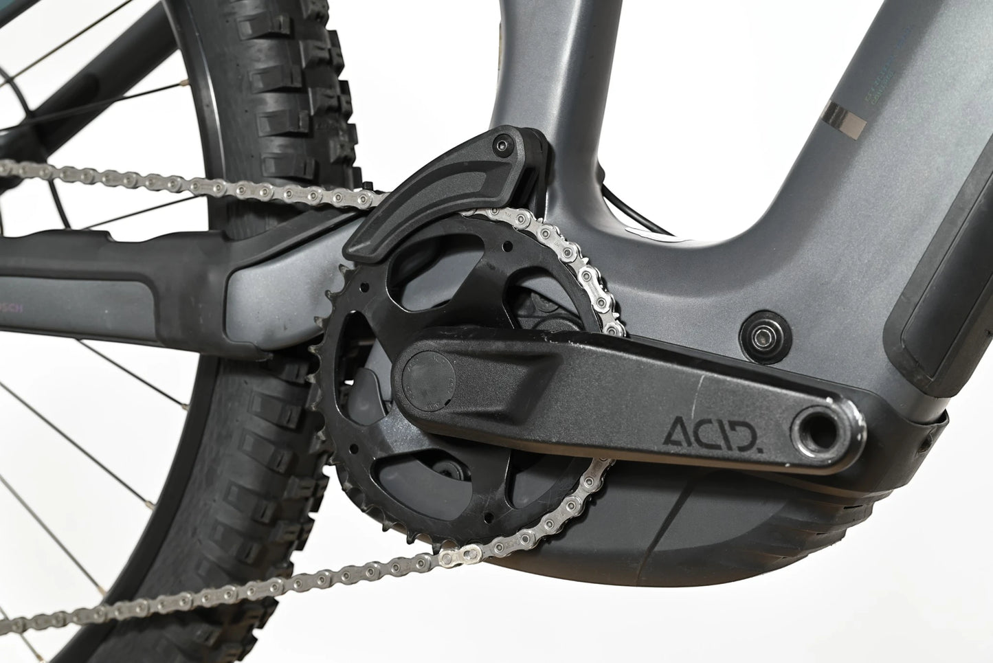 Cube Stereo Hybrid ONE77 HPC Race 800 | 2025 - S - 888KM