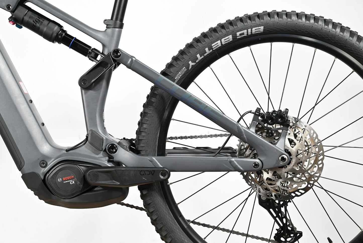 Cube Stereo Hybrid ONE77 HPC Race 800 | 2025 - S - 888KM