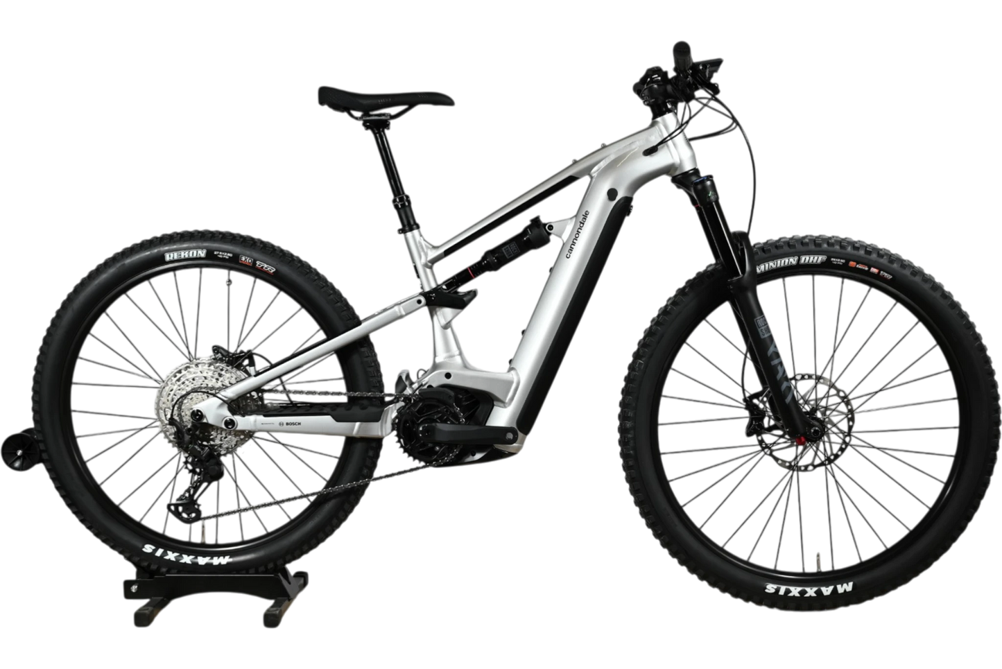 Cannondale Moterra Neo 3 | 2024 - S - 1KM