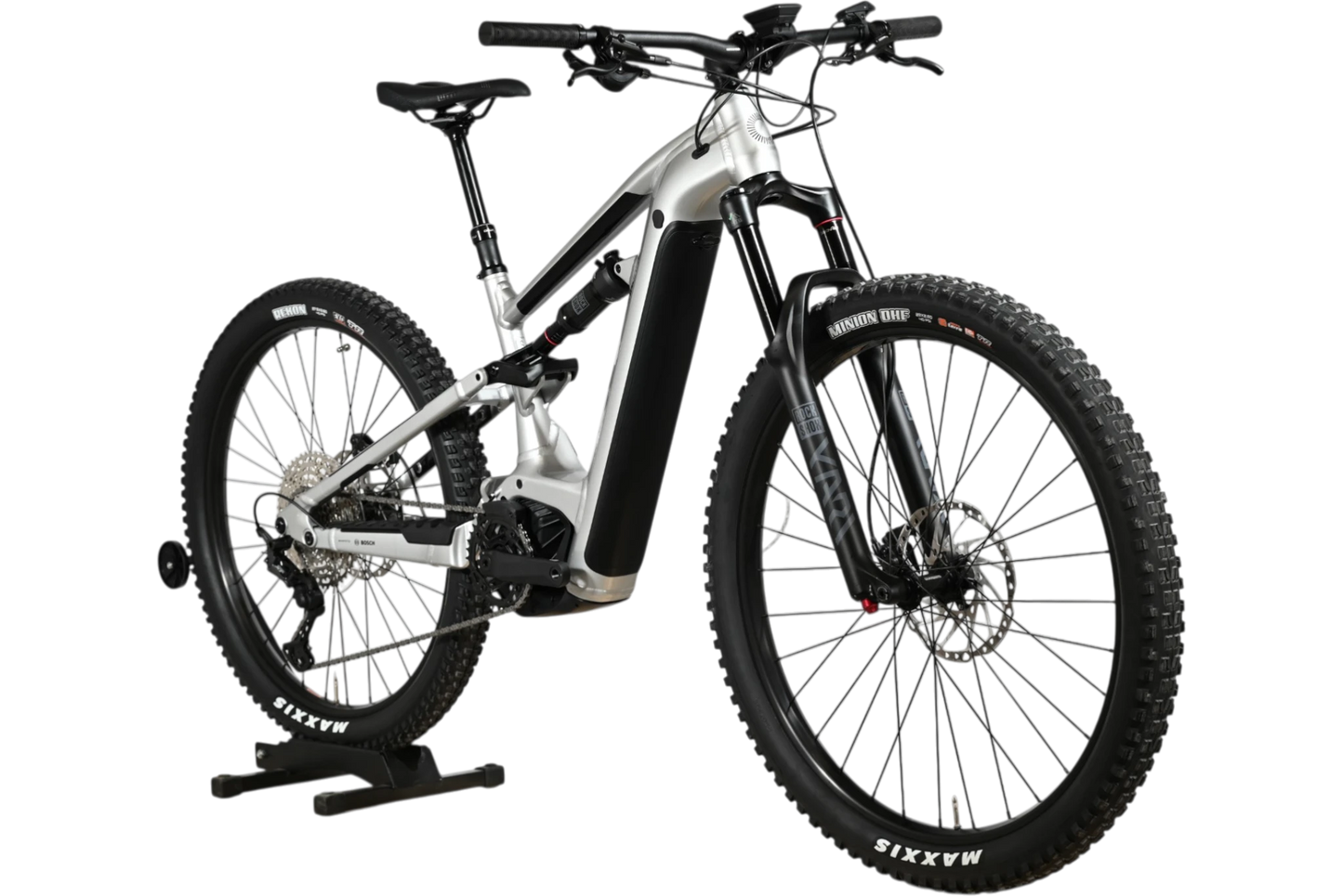 Cannondale Moterra Neo 3 | 2024 - S - 1KM