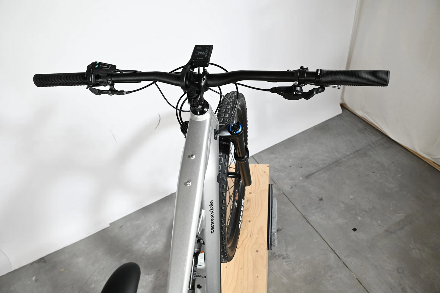 Cannondale Moterra Neo 3 | 2024 - S - 1KM