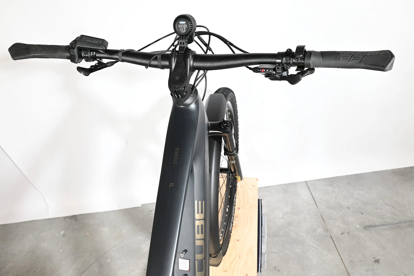 Cube Stereo Hybrid One 22 Pro 800 All 29 | 2025 - XL - 125KM