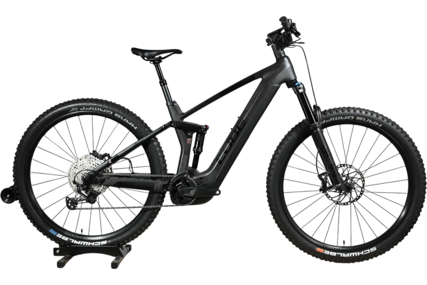 Cube Stereo Hybrid 140 HPC SLX 750 | 2024 - M - 937KM