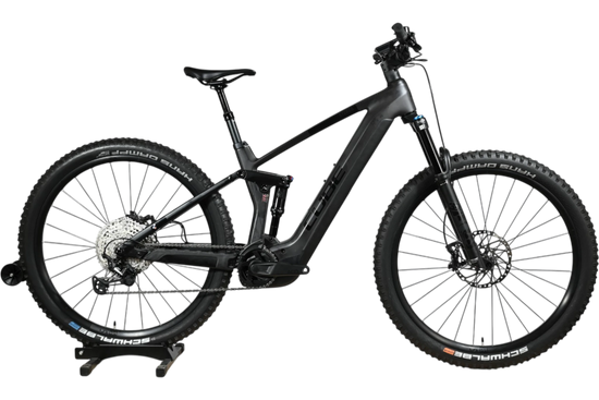 Cube Stereo Hybrid 140 HPC SLX 750 | 2024 - M - 937KM