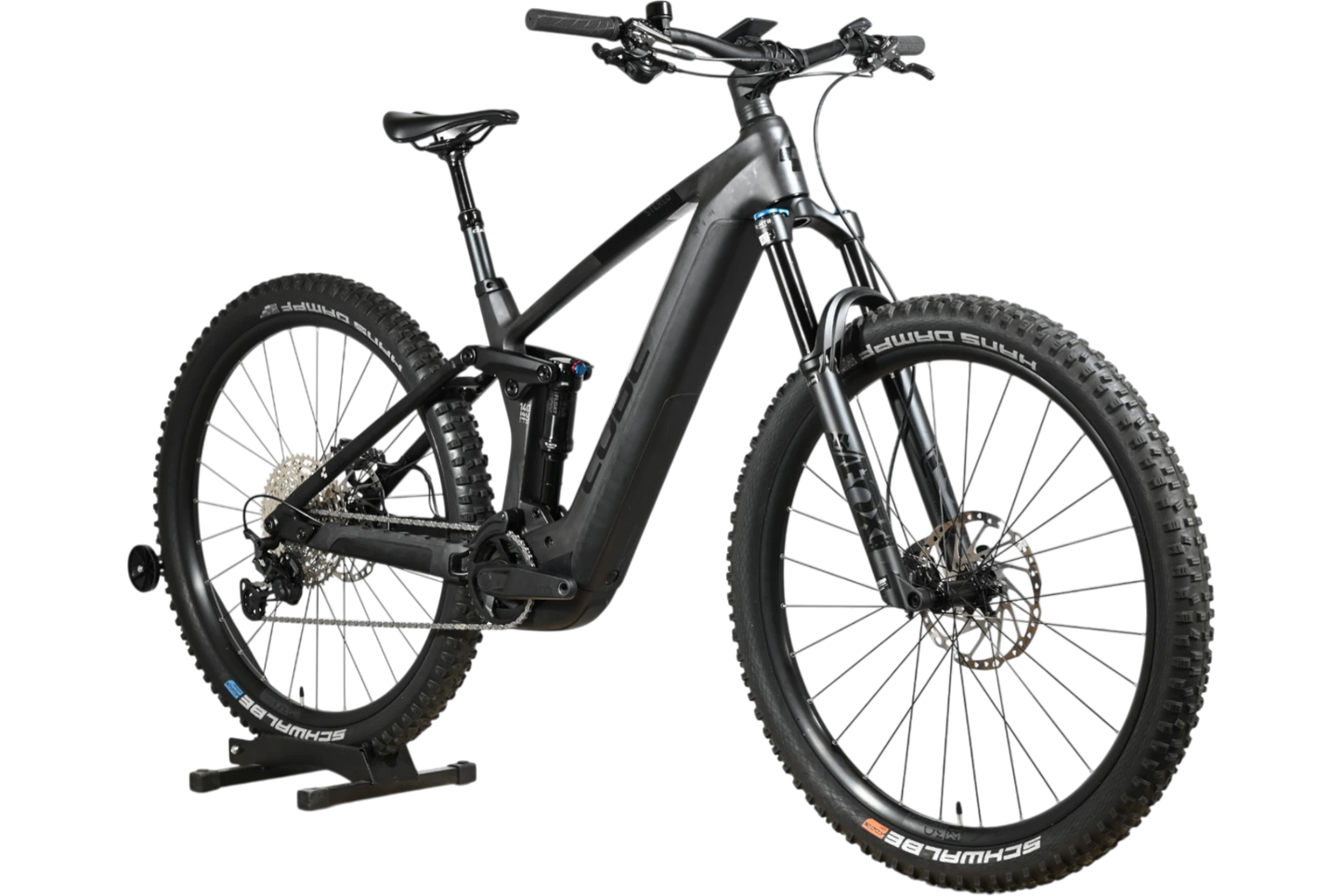 Cube Stereo Hybrid 140 HPC SLX 750 | 2024 - M - 937KM