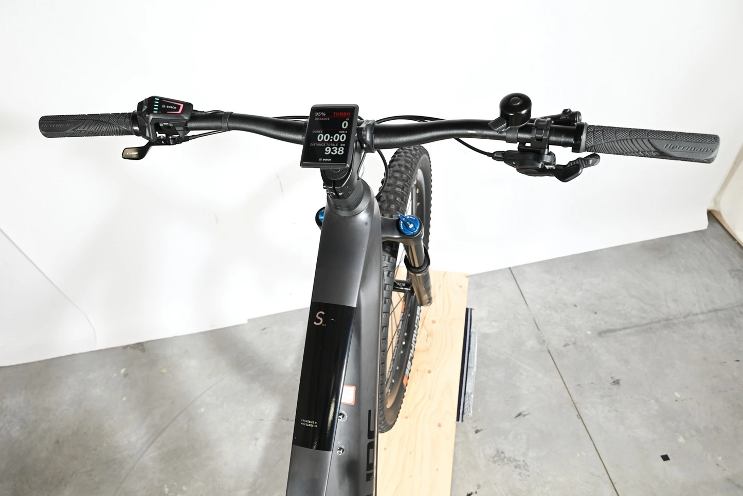 Cube Stereo Hybrid 140 HPC SLX 750 | 2024 - M - 937KM