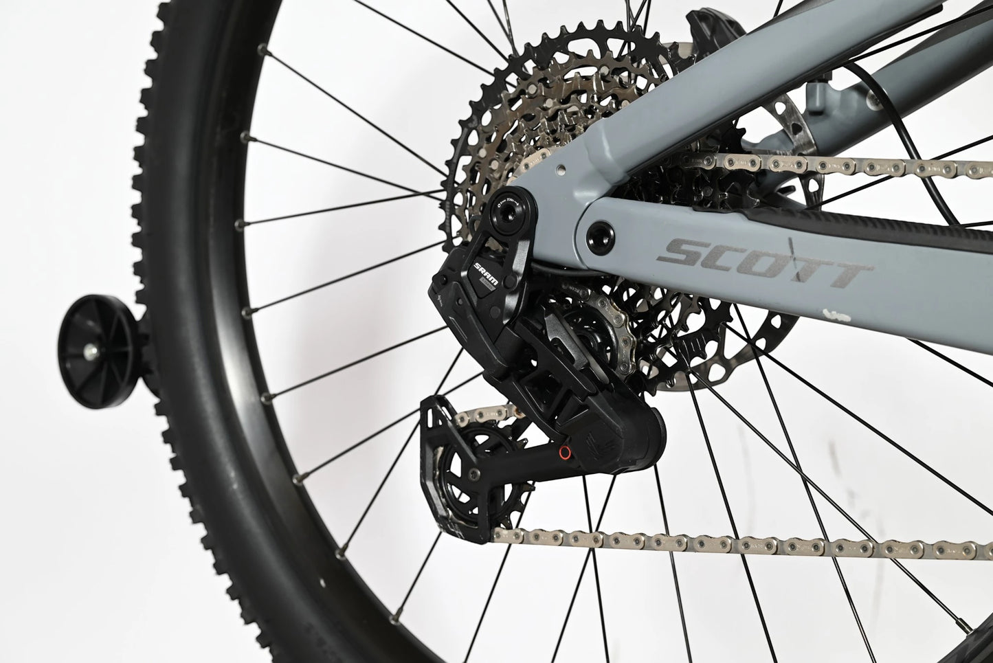 Scott Patron Eride 910 | 2025 - M - 581KM